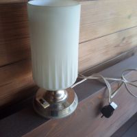 Нощна лампа от соца., снимка 4 - Антикварни и старинни предмети - 45294507