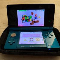 Nintendo 3DS, пълен комплект + 4 игри., снимка 1 - Nintendo конзоли - 46206849