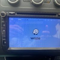 7 INCH Мултимедийна навигация за автомобил за VW , снимка 6 - Аксесоари и консумативи - 45818474