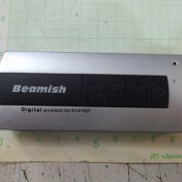 Дистанционно"Beamish" за 3-канален контролер за осветлението, снимка 1 - Дистанционни - 45734545