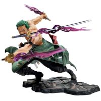 One Piece Zoro фигурка от PVC 18см , снимка 4 - Колекции - 45338944