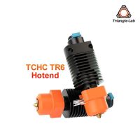 Комплект екструдер Hotend Trianglelab TCHC TR6 24V 50W за Ender, CR Series и други, снимка 4 - Консумативи за принтери - 45422775