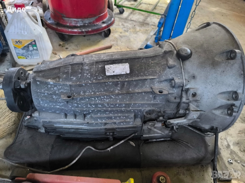 скоростна кутия 7g tronic Mercedes CL500 2004г., снимка 1