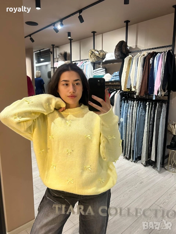 Дамска Блуза , снимка 1