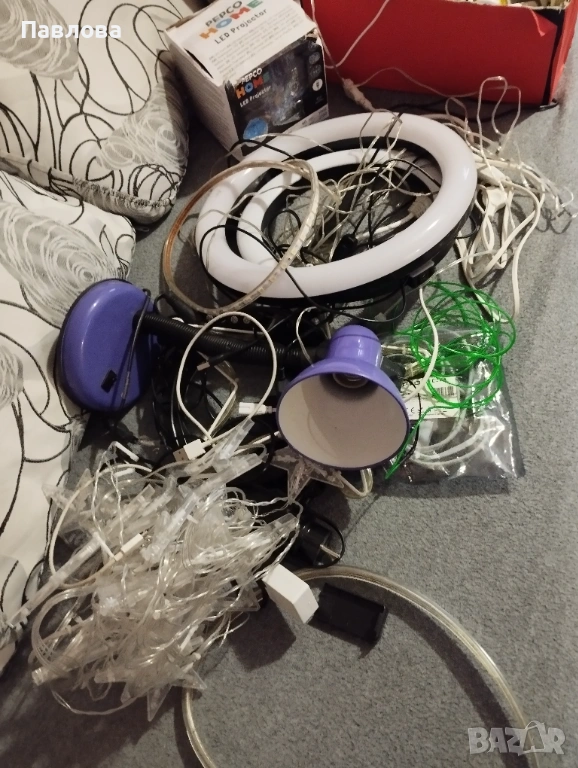 Електро джаджи, кабел и други, снимка 1