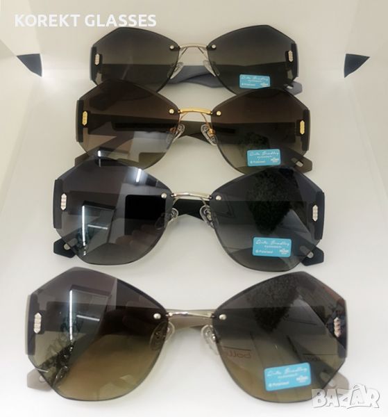 Слънчеви очилa Rita Bradley HIGH QUALITY POLARIZED 100% UV, снимка 1