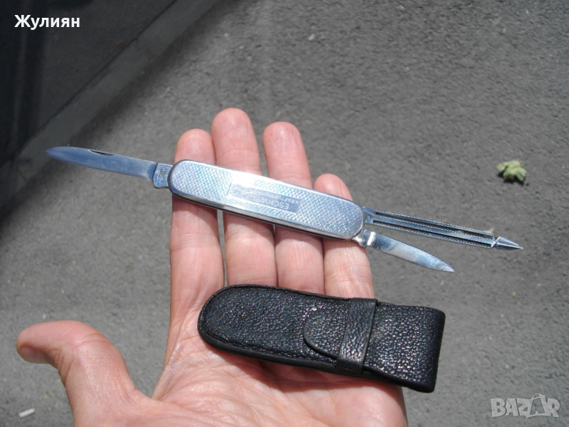 КОЛЕКЦИОНЕРСКО ДЖОБНО НОЖЧЕ , снимка 1