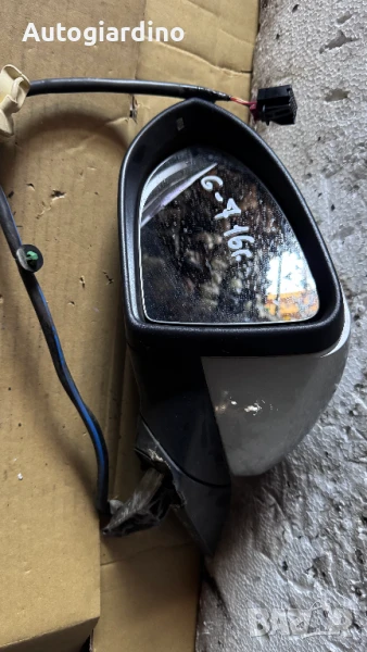 Странично огледало зa VW  Golf 7 2016 - E1021277, снимка 1