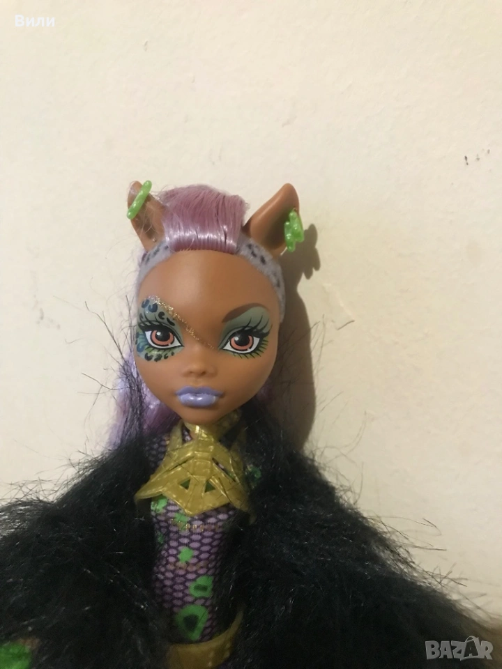 Кукла Monster High Monster High, снимка 1