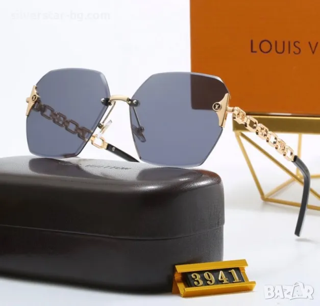 Слънчеви очила LV louis vuitton 110, снимка 1