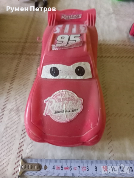 Ретро количка , снимка 1