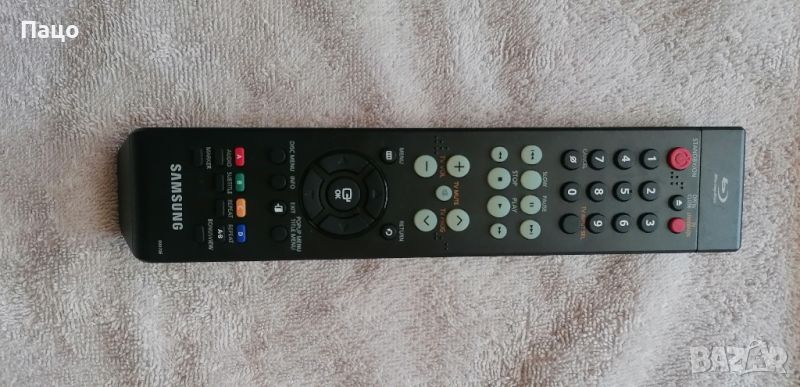 Samsung 00070E Original Blu-Ray Replacement Remote Control , снимка 1