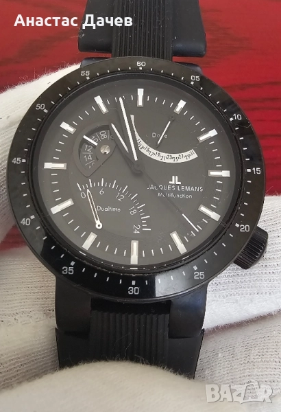 Мъжки часовник JACOUES LEMANS , снимка 1