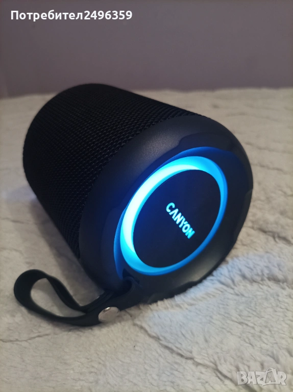 Bluetooth колонка CANYON OnMove 11, 20W, снимка 1