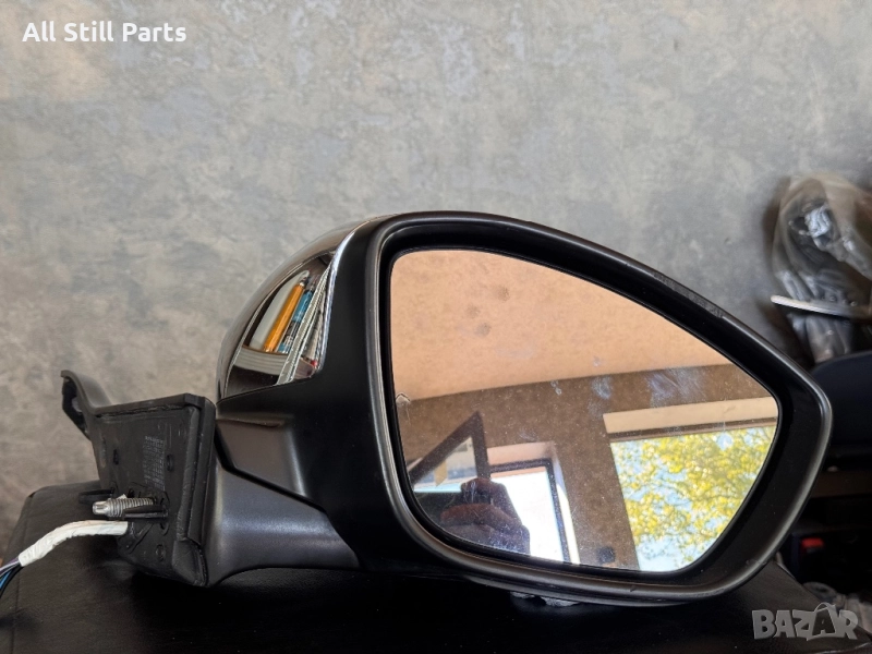 Ляво огледало за пежо 208, снимка 1