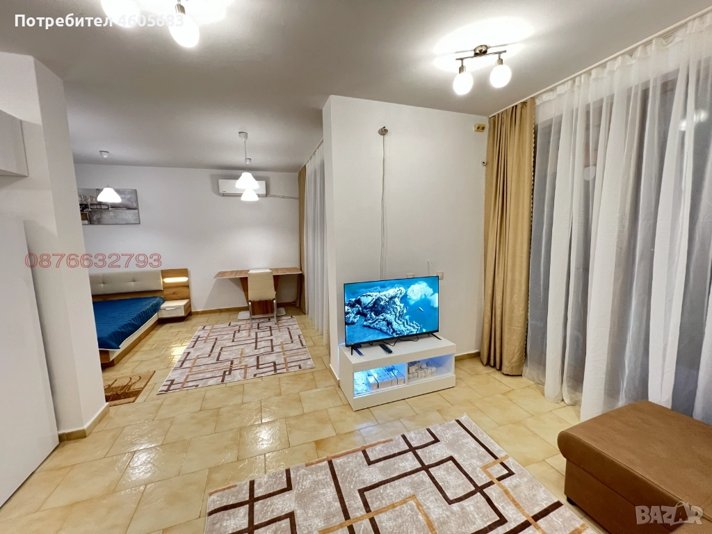 Дава под Наем 2-СТАЕН, кв. Павлово, снимка 1