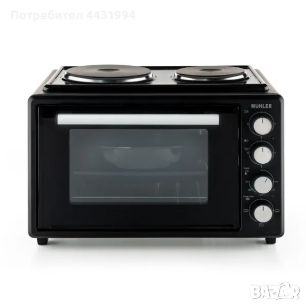 Готварска печка Muhler MC 3522, снимка 1