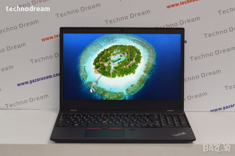 Мобилна работна станция - Lenovo ThinkPad P51s - Intel Core i7-6500U / 16GB DDR4 / 256GB SSD / М520, снимка 1