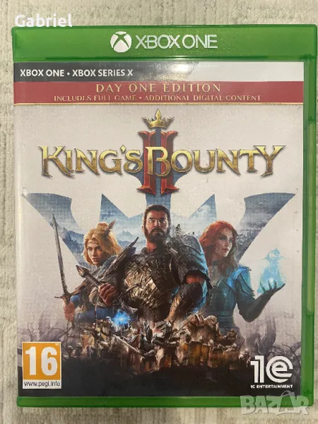 King's Bounty 2 Xbox One, снимка 1