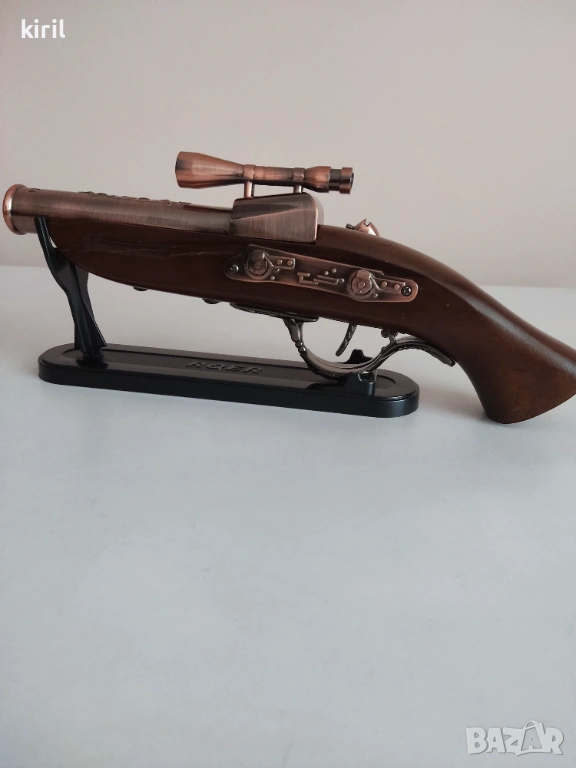 Продава пистолет запалка , снимка 1