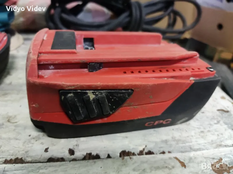 батерия Hilti b22 3ah, снимка 1