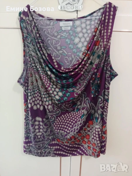 големи блузки различни Bonita Biaggini Van Heusen, снимка 1