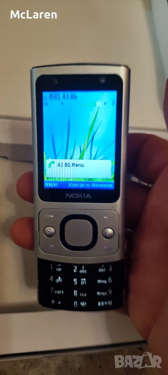 Nokia 6700s, снимка 1