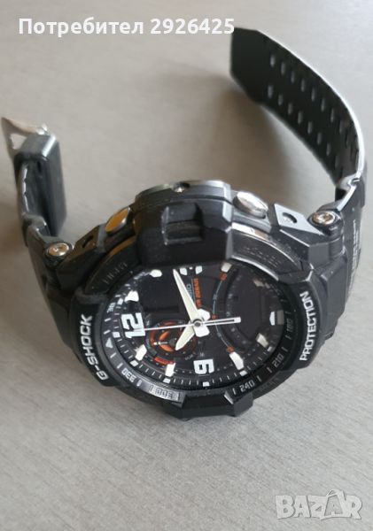 Продавам часовник Casio Aviator GRAVITYMASTER, снимка 1