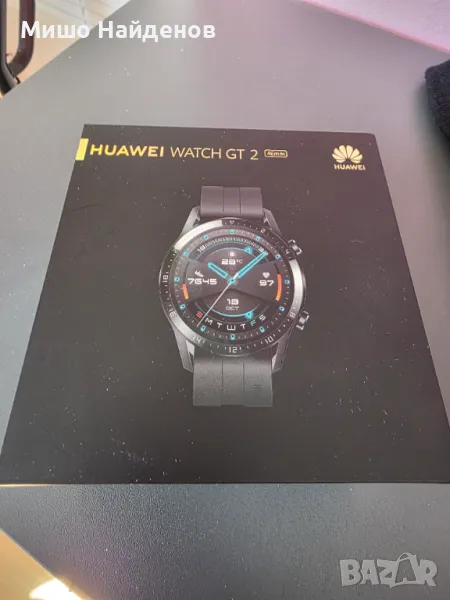 Huawei watch gt 2, снимка 1