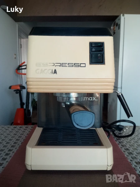 Кафемашина-За ремонт(части)., снимка 1