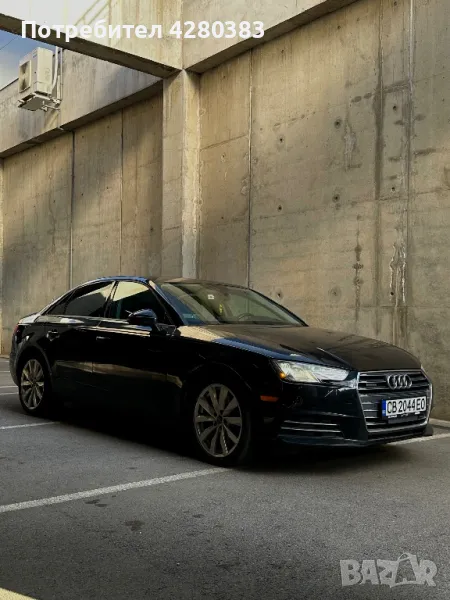 Audi A4 2.0 TFSI Quattro Premium , снимка 1