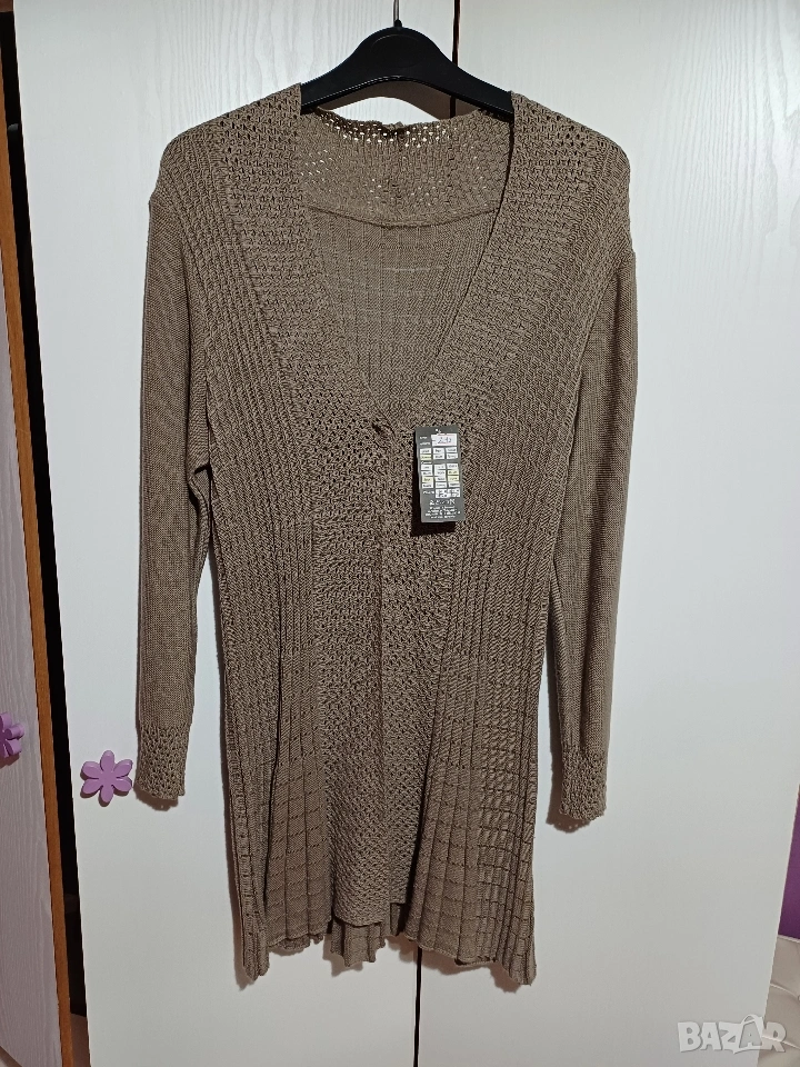 нови дамски жилетки, различни размери цена 10лв за брой , снимка 1