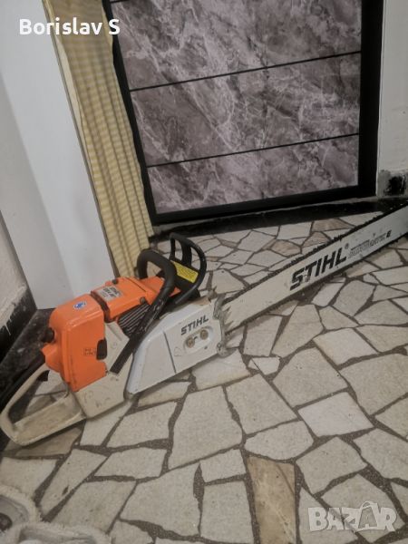 Щил, Stihl 084 av, снимка 1