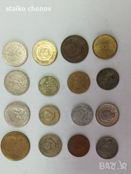 Монети, снимка 1
