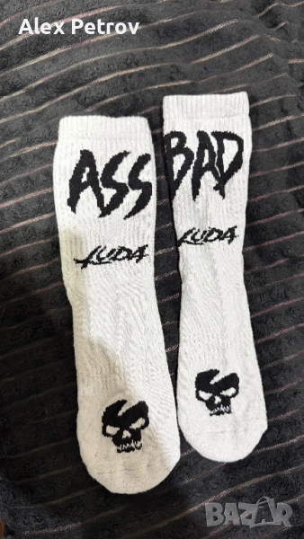 Luda Badass чорапи, снимка 1