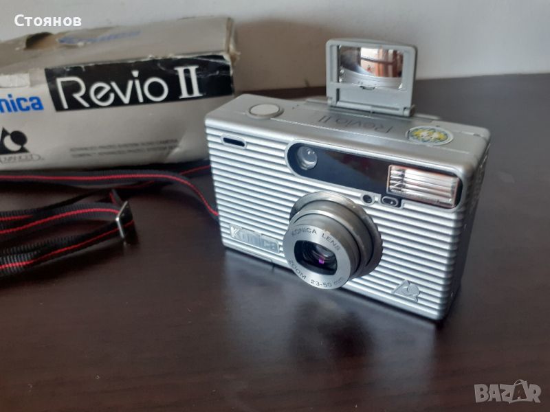 Konica Revio II Japan, снимка 1