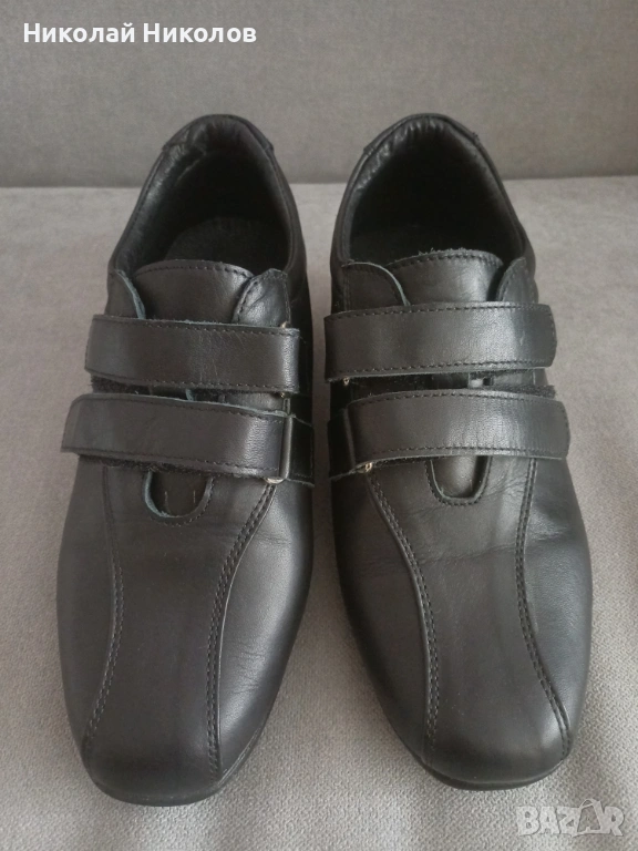 Дамски обувки №35, цвят черен, снимка 1