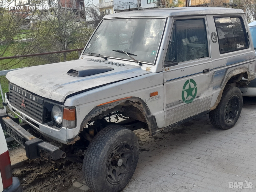 Pajero 1, снимка 1
