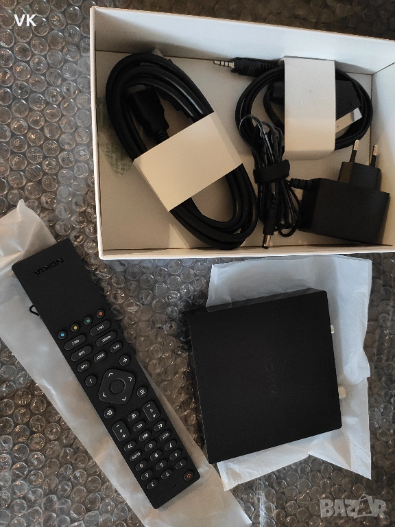 Nokia Нокиа ТВ цифров приемник - модел Nokia 6000 receiver, снимка 1