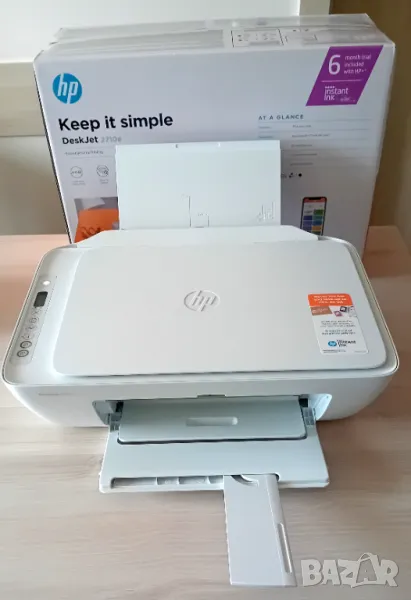 Принтер HP DeskJet 2710e - wireless, снимка 1