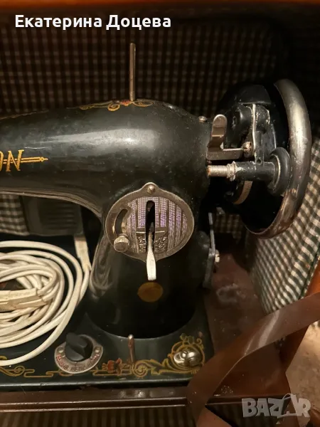 Шевна машина Union, снимка 1