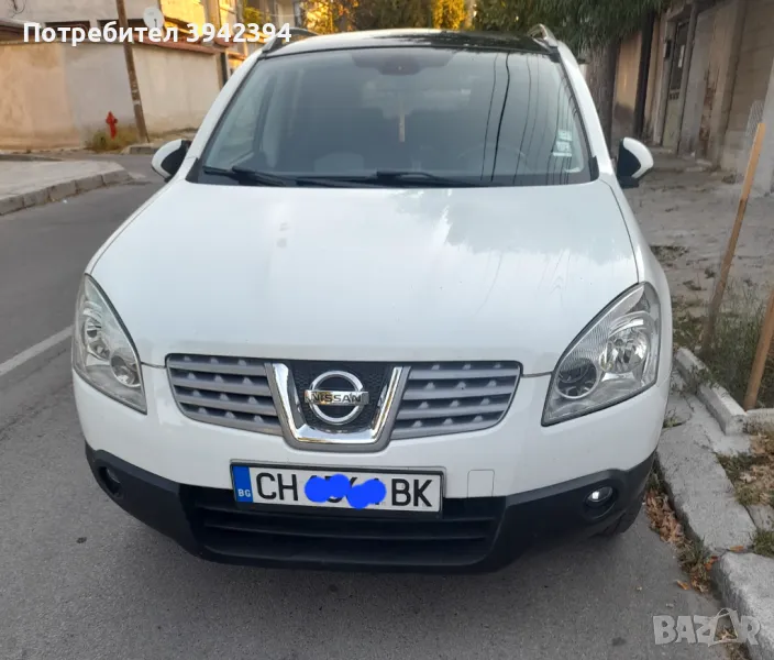 Nissan Qashqai, снимка 1