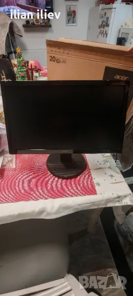 aser 20"led monitor, снимка 1