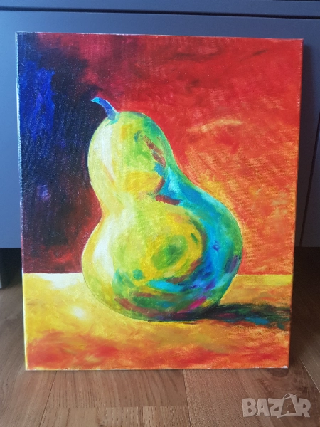 Картина масло , снимка 1