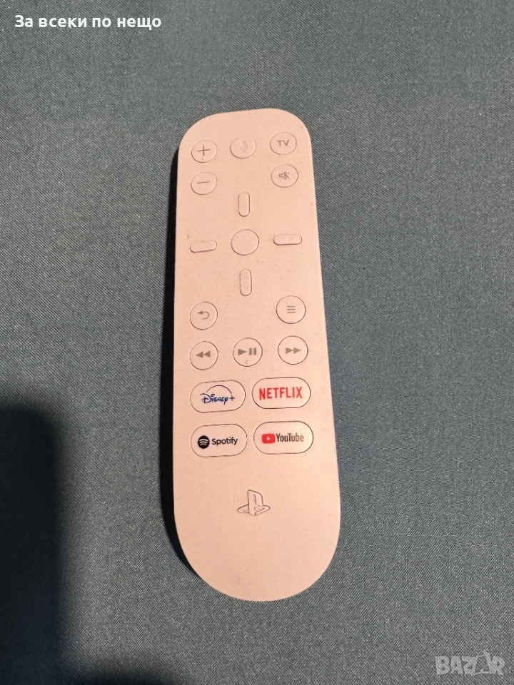 Оригинално Дистанционно за Sony PlayStation 5, Sony PS5 Media Remote, снимка 1