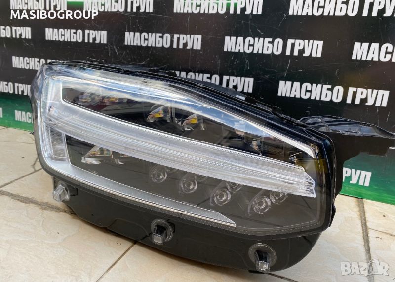 Фар десен фарове FULL LED ACTIVE HIGH BEAM за Волво ХЦ90 Volvo XC90, снимка 1