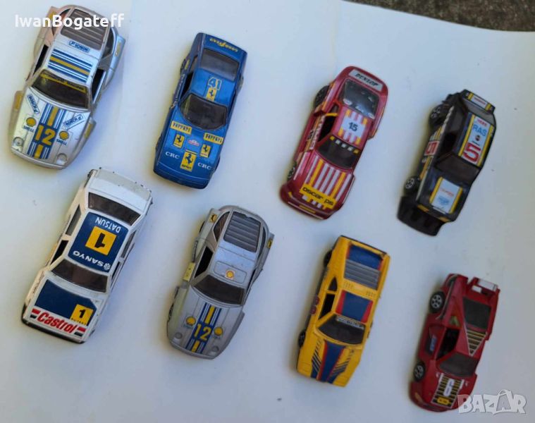 Колички модели автомобили на Полистил , Polistil 1:43, снимка 1