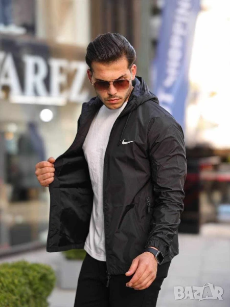 мъжки якета nike under amor, снимка 1