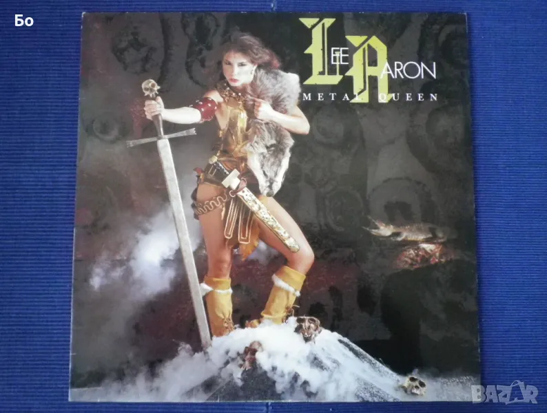 грамофонни плочи Lee Aaron - Metal Queen, снимка 1