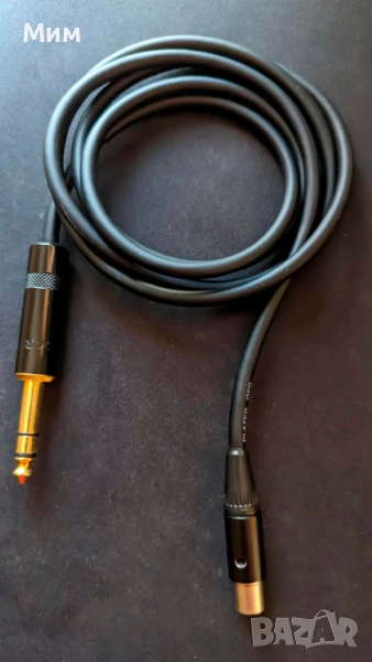 Продавам кабел за слушалки Van Damme, снимка 1